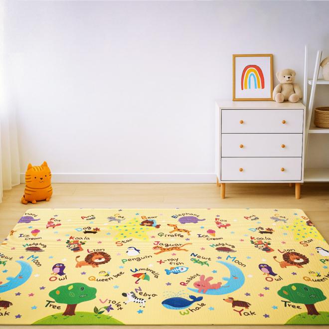 Дитячий ігровий килимок Mealux DuoActive Pro MA02 Фото 5