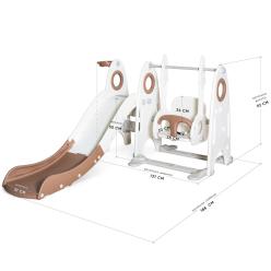 Дитячий ігровий комплекс Mealux Cosmo