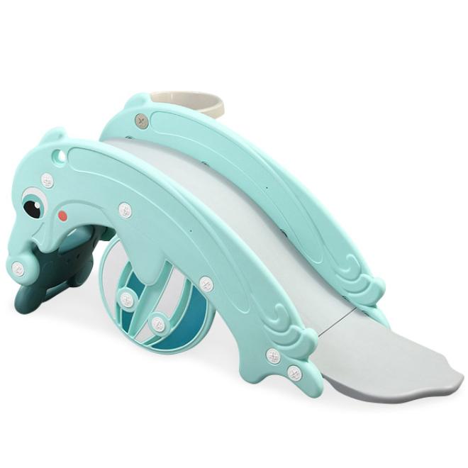 Дитячий ігровий комплекс Mealux Froggy Mint Photo 2