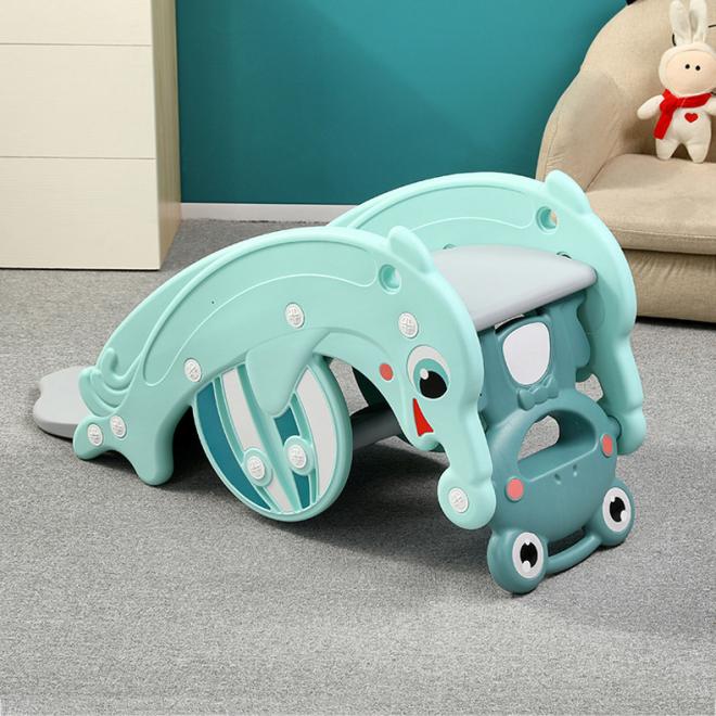 Дитячий ігровий комплекс Mealux Froggy Mint Photo 3