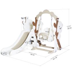 Дитячий ігровий комплекс Mealux Koda