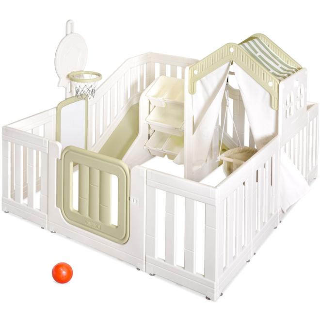 Дитячий ігровий комплекс Mealux Tiana Фото 1