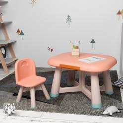 Children's set Mealux Peppa Orange