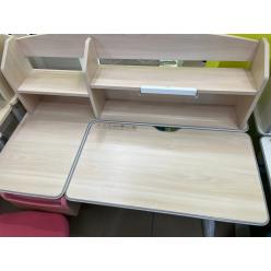 Дитячий стіл ErgoKids Romana Multicolor Wood