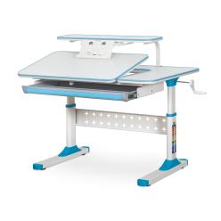 Дитячий стіл Evo-Kids TH-320 Blue