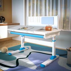 Дитячий стіл ErgoKids TH-325 Blue