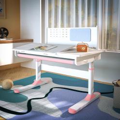 Дитячий стіл ErgoKids TH-325 Pink