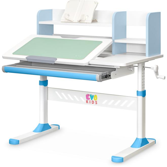 Дитячий стіл Evo-kids TH-330 Blue Photo 1