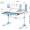 Дитячий стіл Evo-kids TH-330 Blue Фото 103