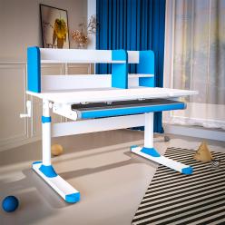 Дитячий стіл Evo-kids TH-330 Blue