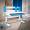 Дитячий стіл Evo-kids TH-330 Blue Фото 8