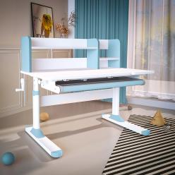 Дитячий стіл Evo-kids TH-330 Light Blue