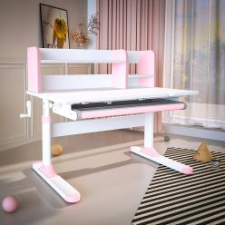 Дитячий стіл Evo-kids TH-330 Pink