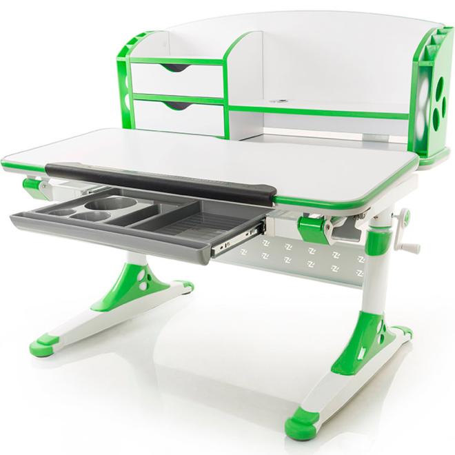 Дитячий стіл Evo-kids Aivengo (M) Green Фото 1