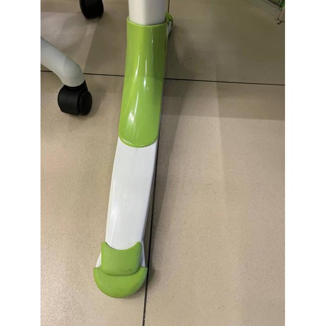 Дитячий стіл Уцінка - Evo-kids Aivengo (M) Green Фото 3