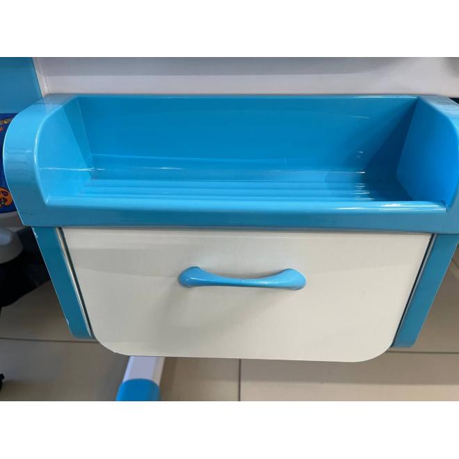 Дитячий стіл Evo-kids Evo-50 Blue Photo 2