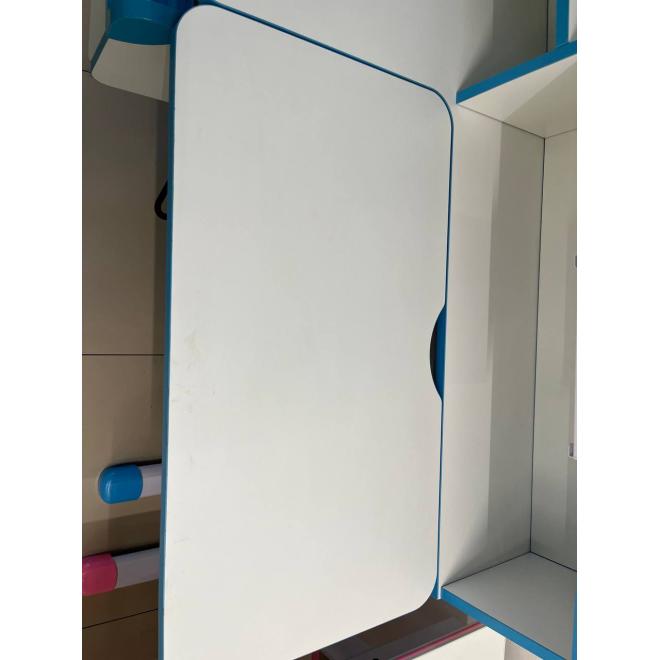 Дитячий стіл Evo-kids Evo-50 Blue Photo 3