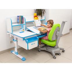 Детский стол Evo-kids Evo-50 Blue