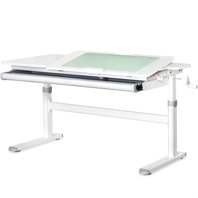 Дитячий стіл Evo-kids TH-360 Lite White Grey Фото 1