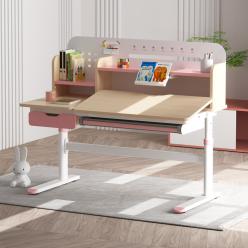 Дитячий стіл Evo-kids TH-360 Plus Wood Grey