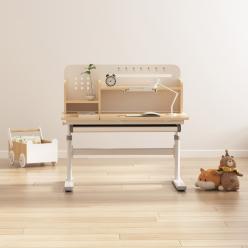 Детский стол Evo-kids TH-360 Wood Blue