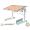 Дитячий стіл Mealux Ergowood L Multicolor Energy MG Фото 4