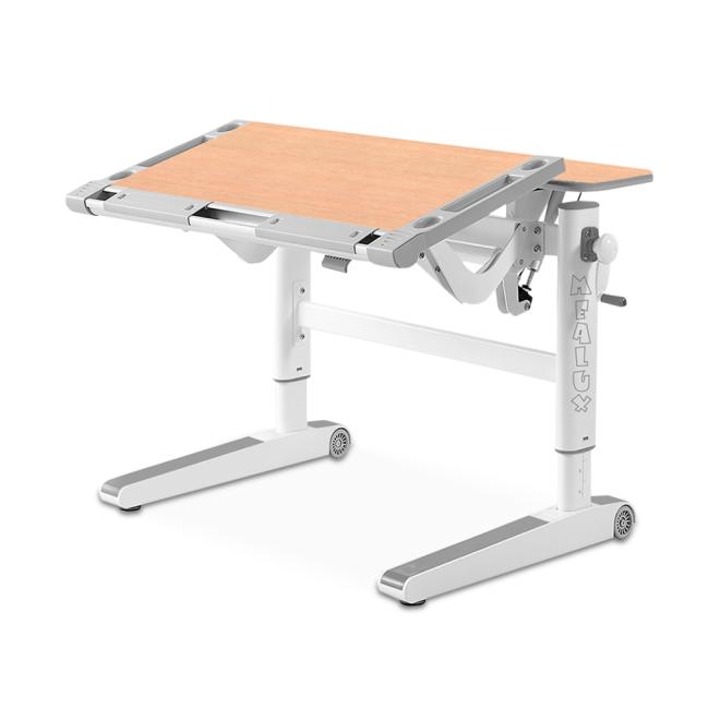 Дитячий стіл Mealux Ergowood L Multicolor MG Фото 2