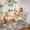 Дитячий стіл Mealux Ergowood L Multicolor MG Фото 12
