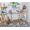 Дитячий стіл Mealux Ergowood L Multicolor TG Фото 12