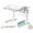 Children's table Mealux Ergowood L Multicolor W Photo 7