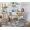 Children's table Mealux Ergowood L Multicolor W Photo 12