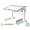 Children's table Mealux Ergowood M Multicolor Energy W Photo 4