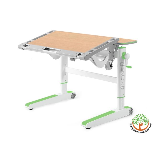 Дитячий стіл Mealux Ergowood M Multicolor MG Фото 2