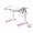 Дитячий стіл Mealux Ergowood M Multicolor W Фото 12