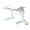 Дитячий стіл Mealux Ergowood M Multicolor W Фото 10