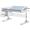 Children's table Mealux Hamilton Multicolor Lite Grey Photo 4