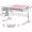 Дитячий стіл Mealux Hamilton Multicolor Lite Pink Фото 4