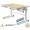 Дитячий стіл Mealux Kingwood Multicolor MG Фото 5