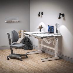 Дитячий стіл Mealux Kingwood Multicolor W