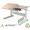 Дитячий стіл Mealux RichWood Multicolor MG Фото 5