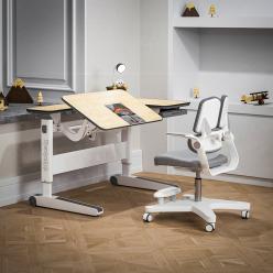 Дитячий стіл Mealux RichWood Multicolor MG