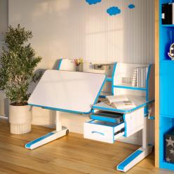 Дитячий стіл Mealux Sherwood Energy Blue
