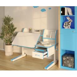 Дитячий стіл Mealux Sherwood Energy Blue