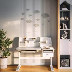 Дитячий стіл Mealux Sherwood Energy Grey