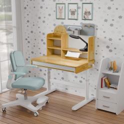 Детский стол Mealux Timberdesk S