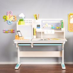 Дитячий стіл Mealux Winnipeg Multicolor MG Blue