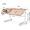 Дитячий стіл Mealux Woodville Multicolor Energy MG Фото 8