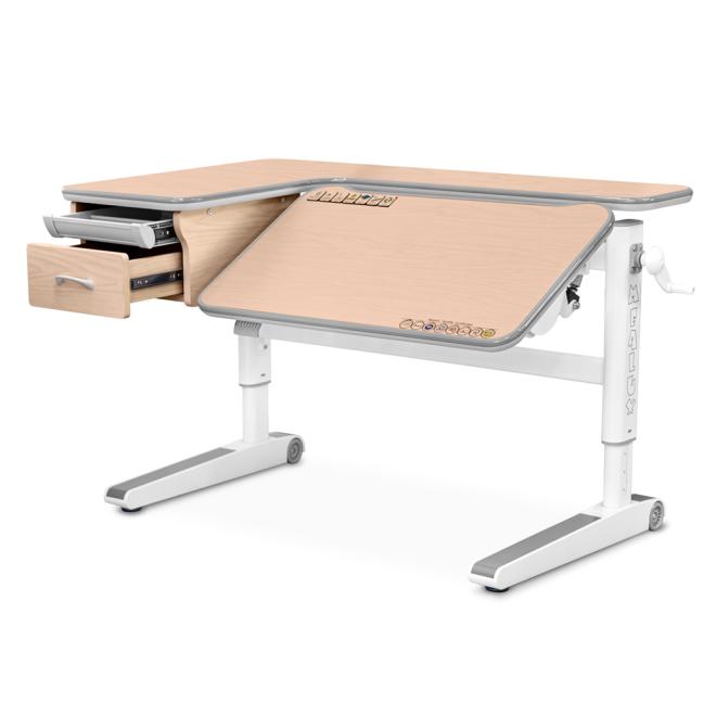Дитячий стіл Mealux Woodville Multicolor MG Фото 1