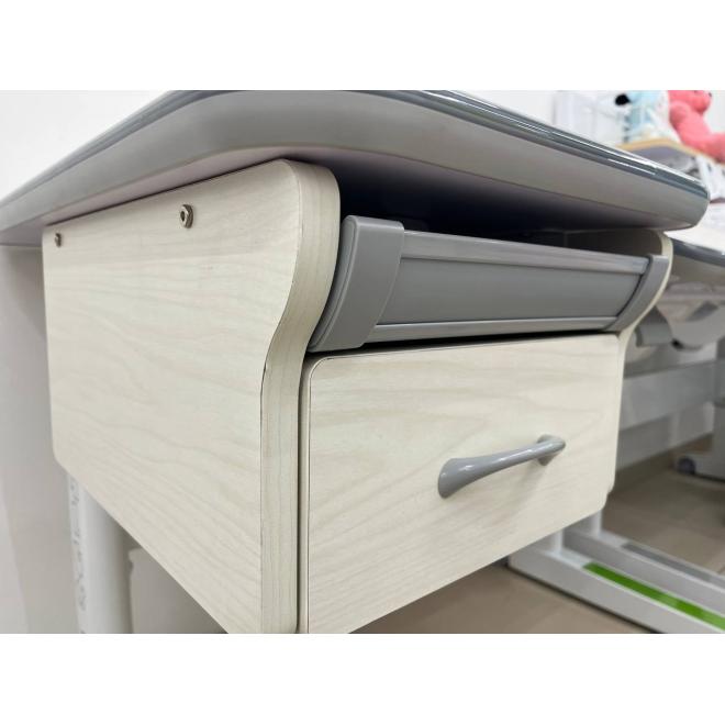 Дитячий стіл Уцінка - Mealux Woodville Multicolor TG Фото 3