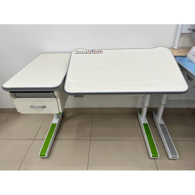 Дитячий стіл Уцінка - Mealux Woodville Multicolor TG Фото 2